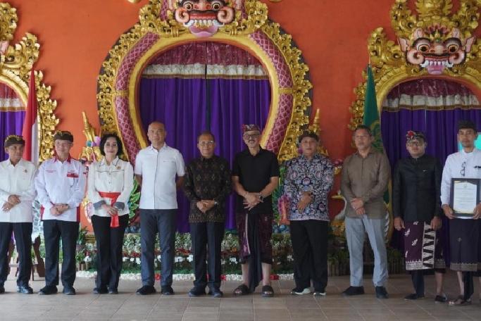 Kejati Bali Optimalkan Program Jaga Desa dan Koperasi Merah Putih untuk Perkuat Ekonomi Desa