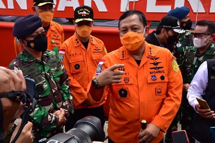 IR Koarmada II Hadiri Peresmian KN SAR 249 Permadi