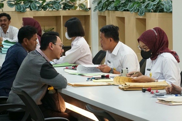 Dulu Pemohon Cari Petugas Ukur, Kini Pengukuran Tanah Lebih Pasti dan Cepat