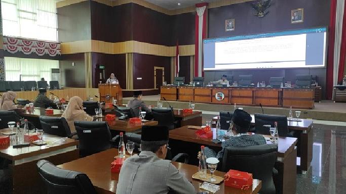 DPRD Kota Bogor Usulkan Raperda Prakarsa Tentang Pendidikan Pancasila dan Wawasan Kebangsaan