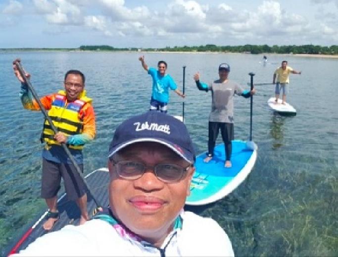 Oto Kritik Gaya Hidup Pejabat BPJS Ketenagakerjaan