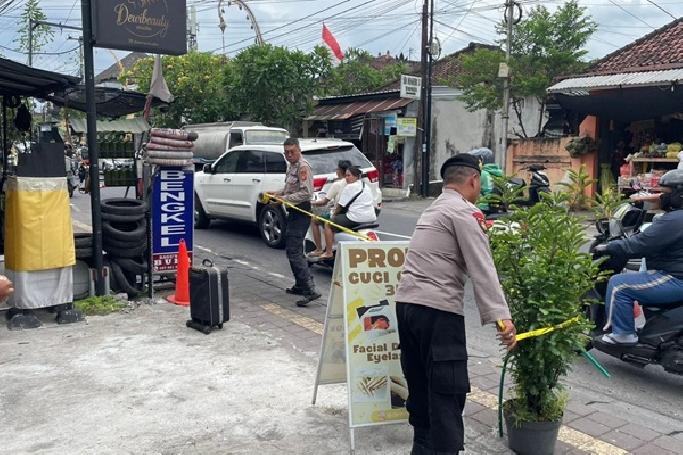 Geger Koper Misterius di Denpasar, Tim Jibom Diterjunkan: Isinya Bikin Lega!