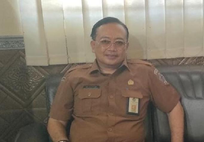 Jalan Rusak, Ancam Keselamatan Pengguna Jalan Menuju Pura Besakih