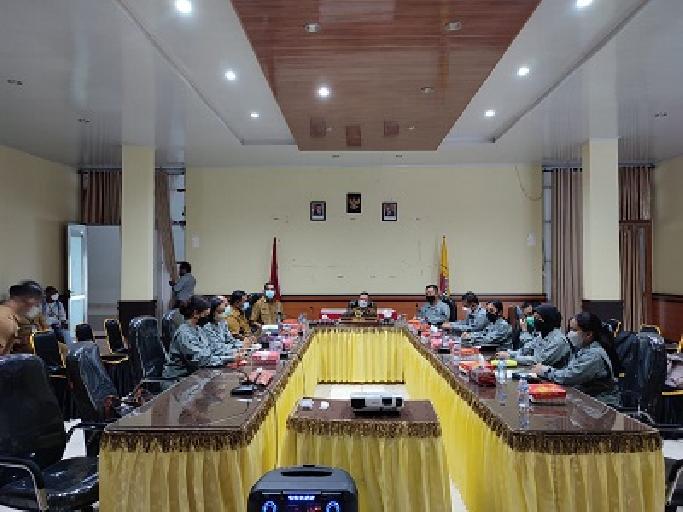 Bakamla RI Jalin Kerja Sama Dengan Pemkab Kupang