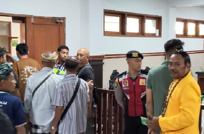 Sidang Penghinaan Desa Adat Tegalalang Memanas, Korban Tolak Maaf dan Desak Vonis Adil