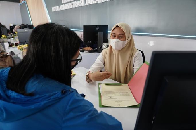 PERINTIS 10 Hari, ATR/BPN Berikan Kepastian Layanan Peralihan Hak