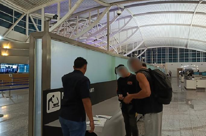 Diduga Produksi dan Promosikan Konten Asusila, WN Prancis Dideportasi Imigrasi Denpasar