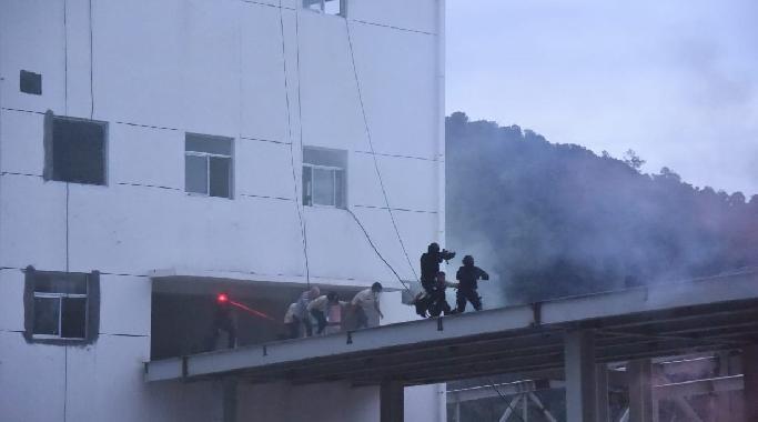 Koopssus TNI Laksanakan Operasi Pembebasan Sandera