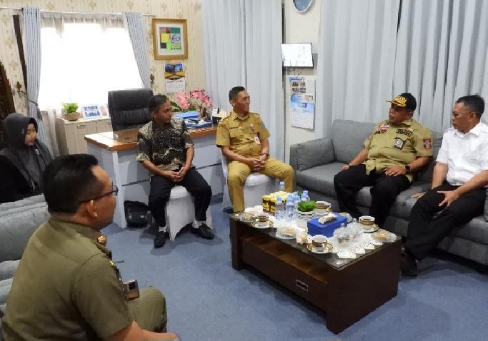 Tagana Muda Dilatih Lebih Tangguh, BBPPKS Uji Coba Modul Baru di Hulu Sungai Selatan