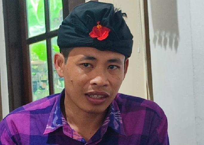Perdes Pengelolaan Sampah Desa Peninjoan Dinilai Tidak Berjalan