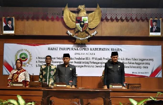 DPRD Blora Dorong RPJMD Berbasis Kebutuhan Rakyat dan Evaluasi Pendidikan