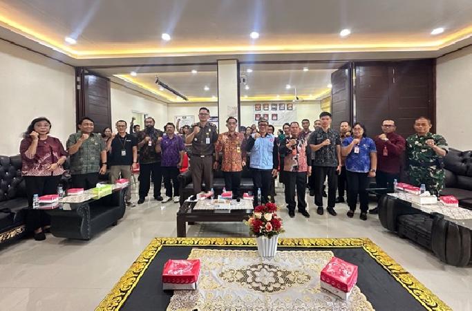 Kantah Bangli Dorong Digitalisasi Sertipikat dan Penguatan SDM Lewat Forum Konsultasi Publik