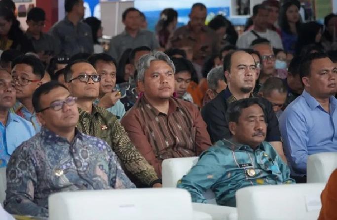 Dukung UMKM Sumut Berkah, Pemkab Taput Perkuat Transformasi Digital dan Iklim Investasi