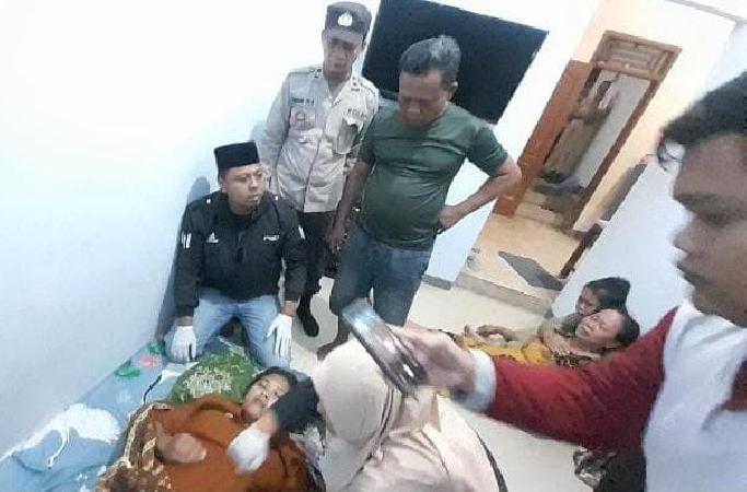 Diduga Tekanan Ekonomi, Ibu Muda Ditemukan Tewas Gantung Diri