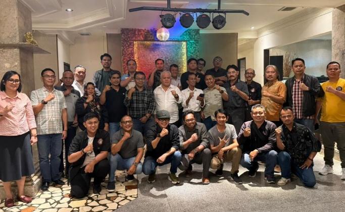 Harli Siregar: Profesi Jurnalis Sangat Mulia, Representasi Suara Masyarakat