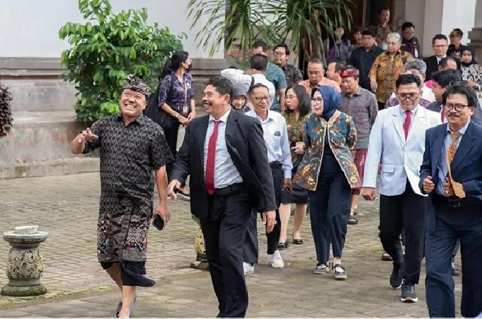 Kemenkes Dukung Pembukaan Prodi Kedokteran UHN Sugriwa, Bangli Disiapkan Cetak Dokter Berbasis Kearifan Lokal