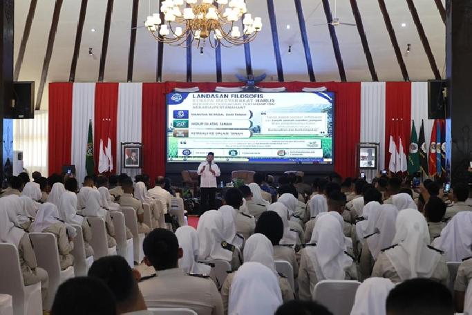 Nusron Wahid Dorong Kampus Jadi Ruang Kritik: Kebijakan Negara Harus Terbuka untuk Diperdebatkan