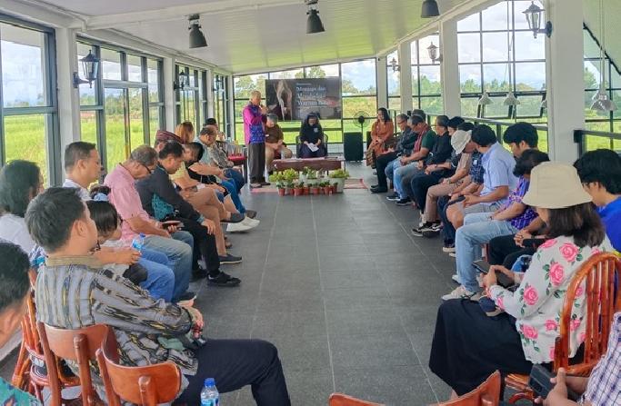 Wabup Taput Hadiri Brainstorming “Menjaga dan Menghidupi Warisan Batak”