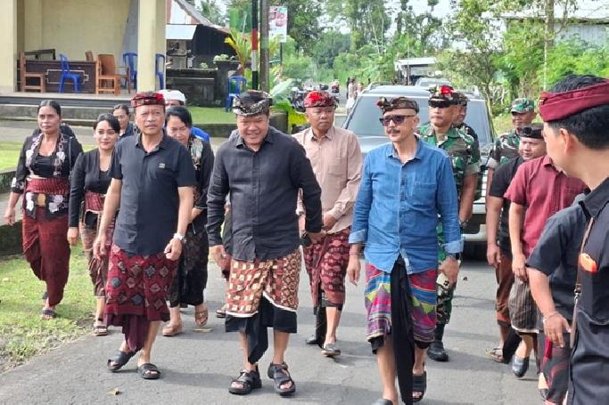 Bangli Kembangkan Desa Wisata Berbasis Hutan Adat, DPRD Dukung Konservasi dan Ekonomi Hijau