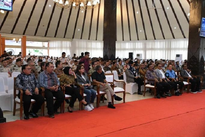 Nusron Wahid Dorong Kampus Jadi Ruang Kritik: Kebijakan Negara Harus Terbuka untuk Diperdebatkan