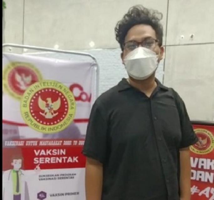 Masyarakat Puas Dengan Pelayanan Vaksinasi Serentak Kolaborasi Binda dan Dinkes