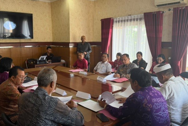 Mangkir 72 Hari, ASN DPUPRPerkim Bangli Terancam Turun Kelas Jabatan