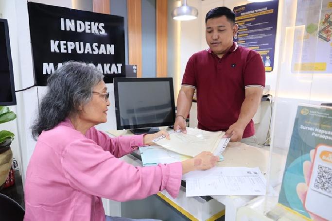 Transformasi Digital ATR/BPN Percepat Layanan, Warga Kini Pantau Sertipikat dari Genggaman