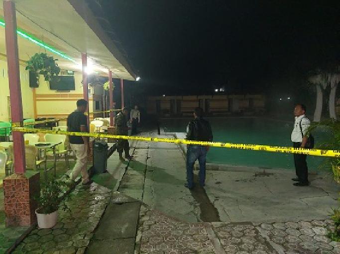 Bakamla RI Bahas Hukum Patroli Kamla di Perbatasan Sulawesi Utara - Filipina