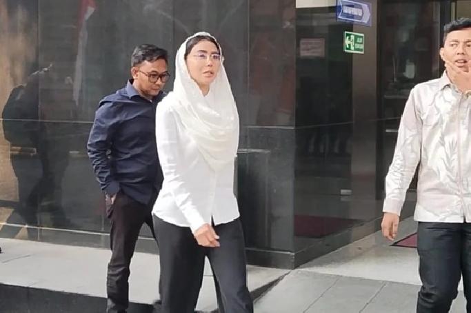 Bebizie Diperiksa KPK, Kuasa Hukum Tegaskan Transfer Dana Merupakan Honor Tampil Bernyanyi