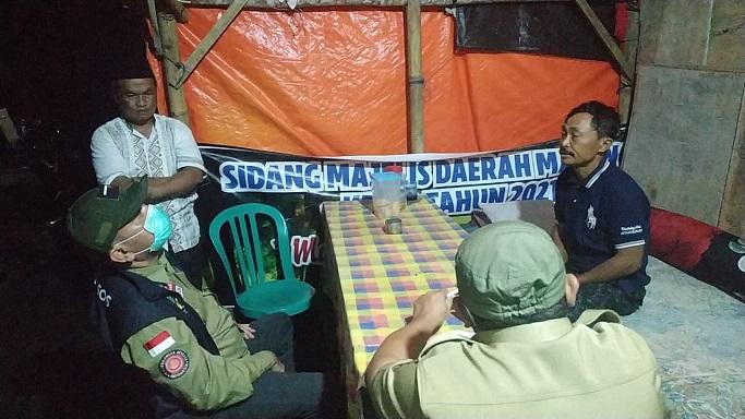 Kemensos Tinjau Perkembangan Penanganan Bencana Gempa Bumi Malang