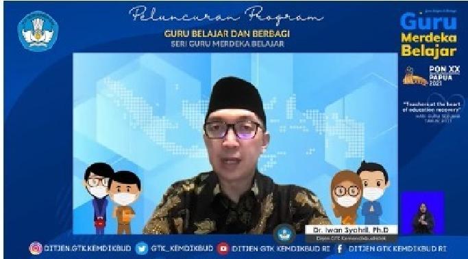 Mendikbudristek Apresiasi Ketangguhan Guru di Masa Pandemi
