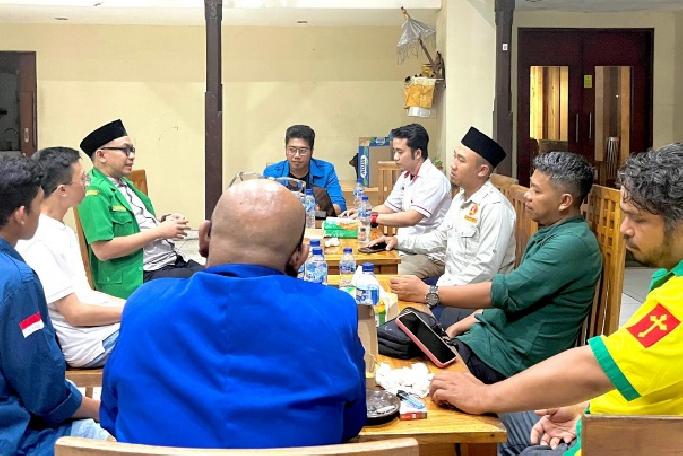KNPI Bali Satukan Pemuda Lintas Iman, Antisipasi Isu SARA