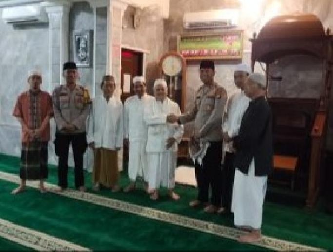 Himbau Masyarakat, Polsek Pancoran Gelar Suling