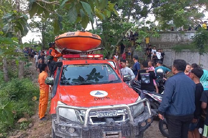 Kehilangan Kendali, Pengendara Motor Tewas Tercebur ke Sungai