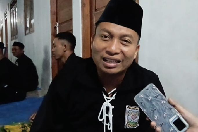 Spiritualitas di Balik Pencak Silat, SH Terate Blora Gelar Tirakatan Satu Suro