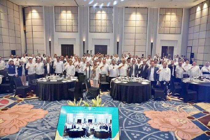 ATR/BPN Libatkan KAPTI-AGRARIA Kuatkan RUU Administrasi Pertanahan