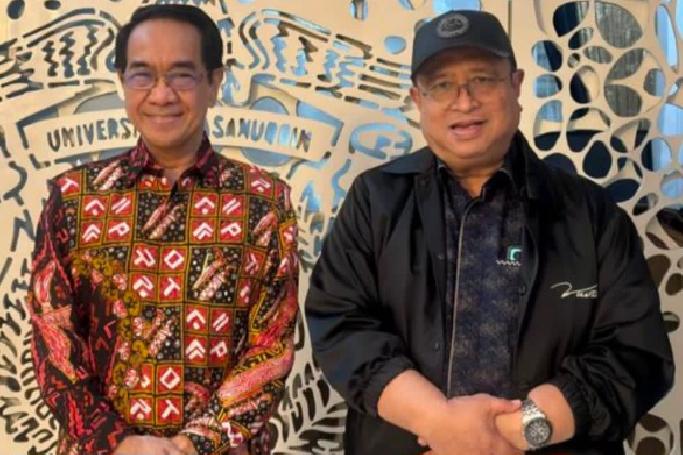 Jamaluddin Jompa Menang Telak, Kembali Pimpin Unhas hingga 2030