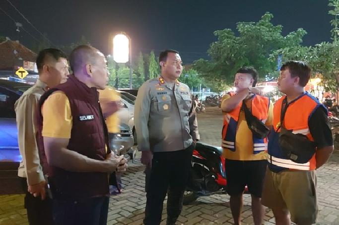 Tekan Premanisme, Polres Blora Gelar Operasi Pekat Secara Masif