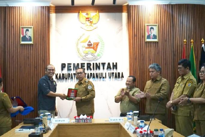 Pemkab Taput Gandeng Dua Yayasan Konservasi, Fokus Lindungi Ekosistem Harangan dan Orangutan
