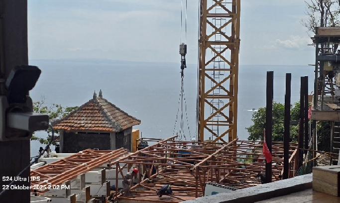 DPD RI ‘Sentil’ Pemkab Klungkung: Infrastruktur 3 Pulau Memprihatinkan