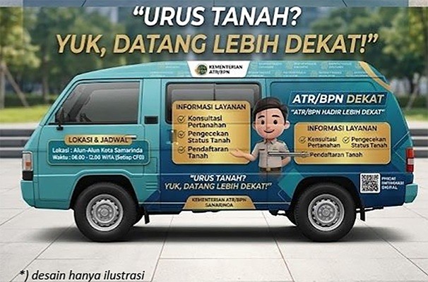 HANTARU 2026, Kementerian ATR/BPN Perluas Layanan Pertanahan hingga Dekat ke Masyarakat