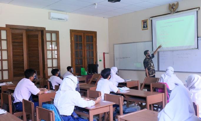 Persiapan Buka Sekolah Dilakukan KPAI Di 8 Provinsi
