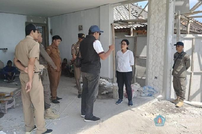 Bupati Klungkung Turun Tangan, Proyek Pariwisata Ilegal Nusa Penida Dihentikan