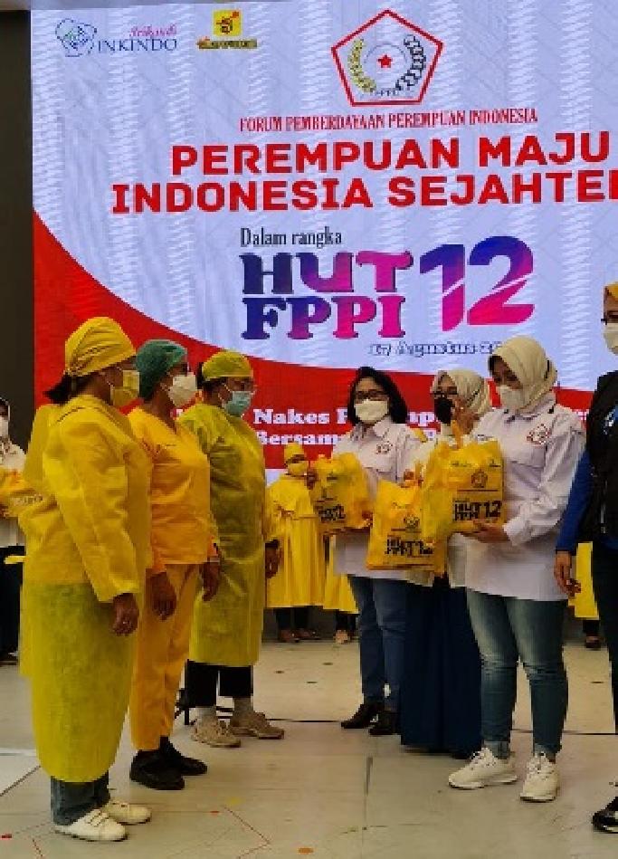 Berbagai Kegiatan Akan Digelar Dalam HUT FPPI ke 12