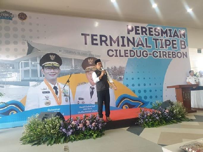 Terminal Ciledug Untuk Rakyat Kabupaten Cirebon?