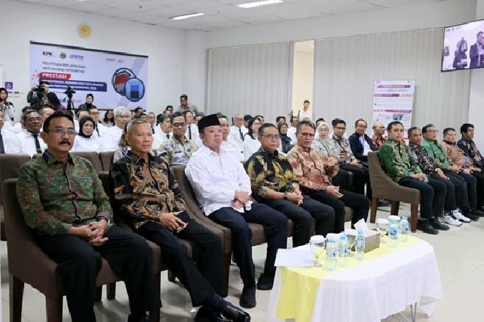 Buka PRESTASI Bersama KPK, Nusron Tekankan Integritas ASN untuk Permudah Pelayanan Rakyat