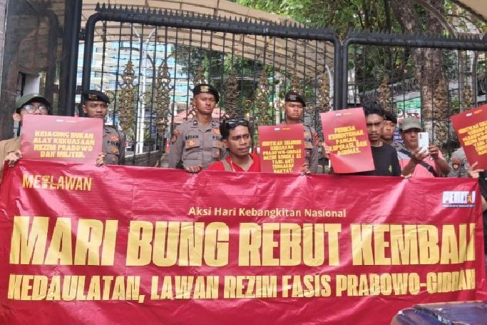 GMNI Jakarta Laporkan Dugaan Korupsi Proyek KDMP Rp112 Triliun ke Kejagung