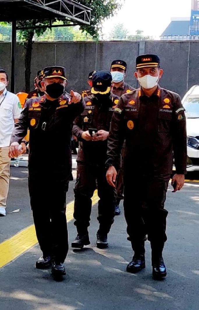 Kejari Jakbar Laksanakan 