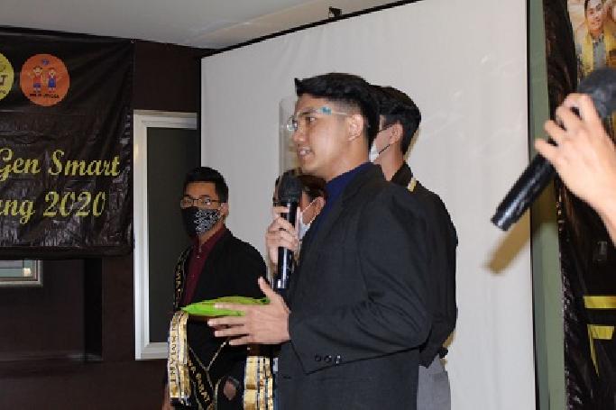 Reza Pahlevi Influencer Yang Menginspirasi