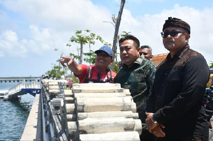 Festival Maritim Bali 2025 Jadi Panggung Generasi Muda Bahari